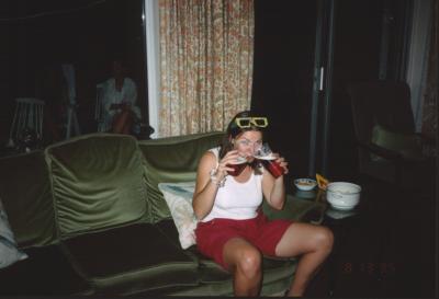 Graham's Party